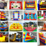 Fun for All Ages: Explore Our Most Popular Inflatable Carnival Games!